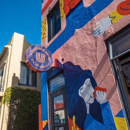 U Boutique Hotel Wellington Exterior photo